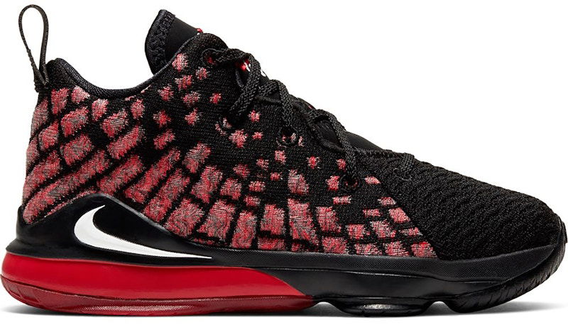 Tenisky a topánky Nike LeBron 17 Červená | BQ5595-006