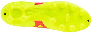 Tenisky a topánky Mizuno Mizuno Morelia II Club FG Žltá | p1ga2416-045, 3
