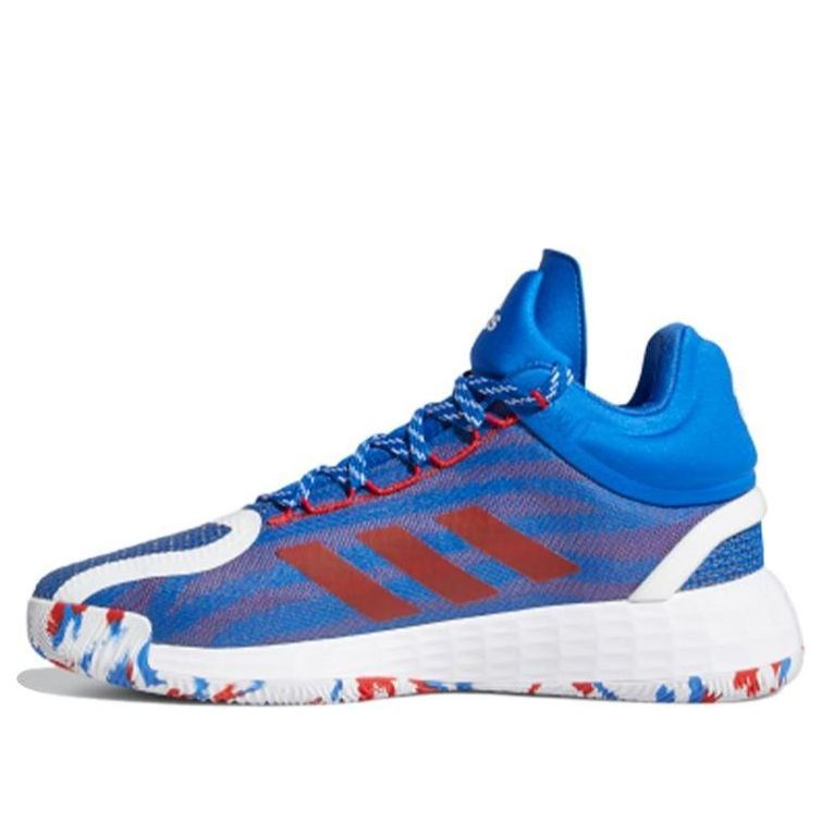 Tenisky a topánky adidas Originals D Rose 11 'Fast Don't Lie' Modrá | FX6561