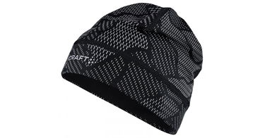 Kulicha Craft Craft CORE Essence Lumen Beanie Čierna | 1912485-999000, 1