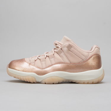 Tenisky a topánky Jordan Air Jordan 11 Low ''Rose Gold'' W Ružová | AH7860-105, 0