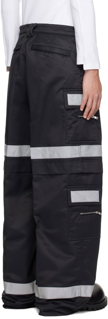 Cargo nohavice VETEMENTS Vetements Workwear Cargo Pants Čierna | UA66PA300B, 2