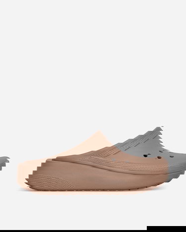 Tenisky a topánky Crocs Blunt Toe Clogs Latte Hnedá | 209562 LATT, 1