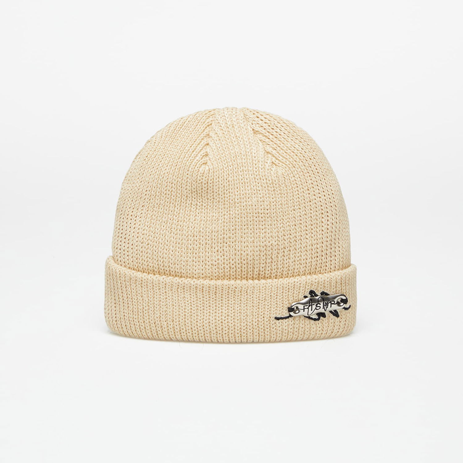 Kulicha Footshop Everyday Beanie Béžová | FTSHP_294, 0