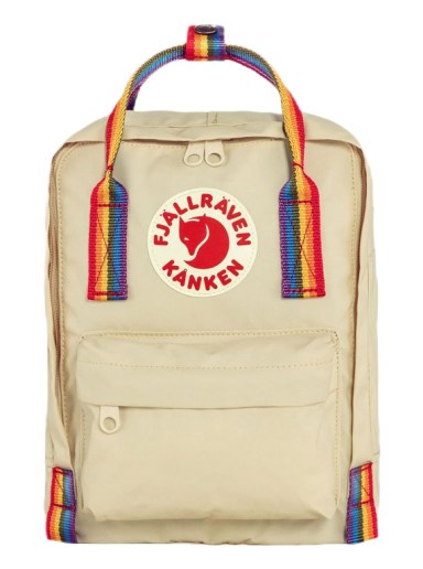 Batoh FJÄLLRÄVEN Rainbow Mini Light Oak Béžová | F23621-115-907