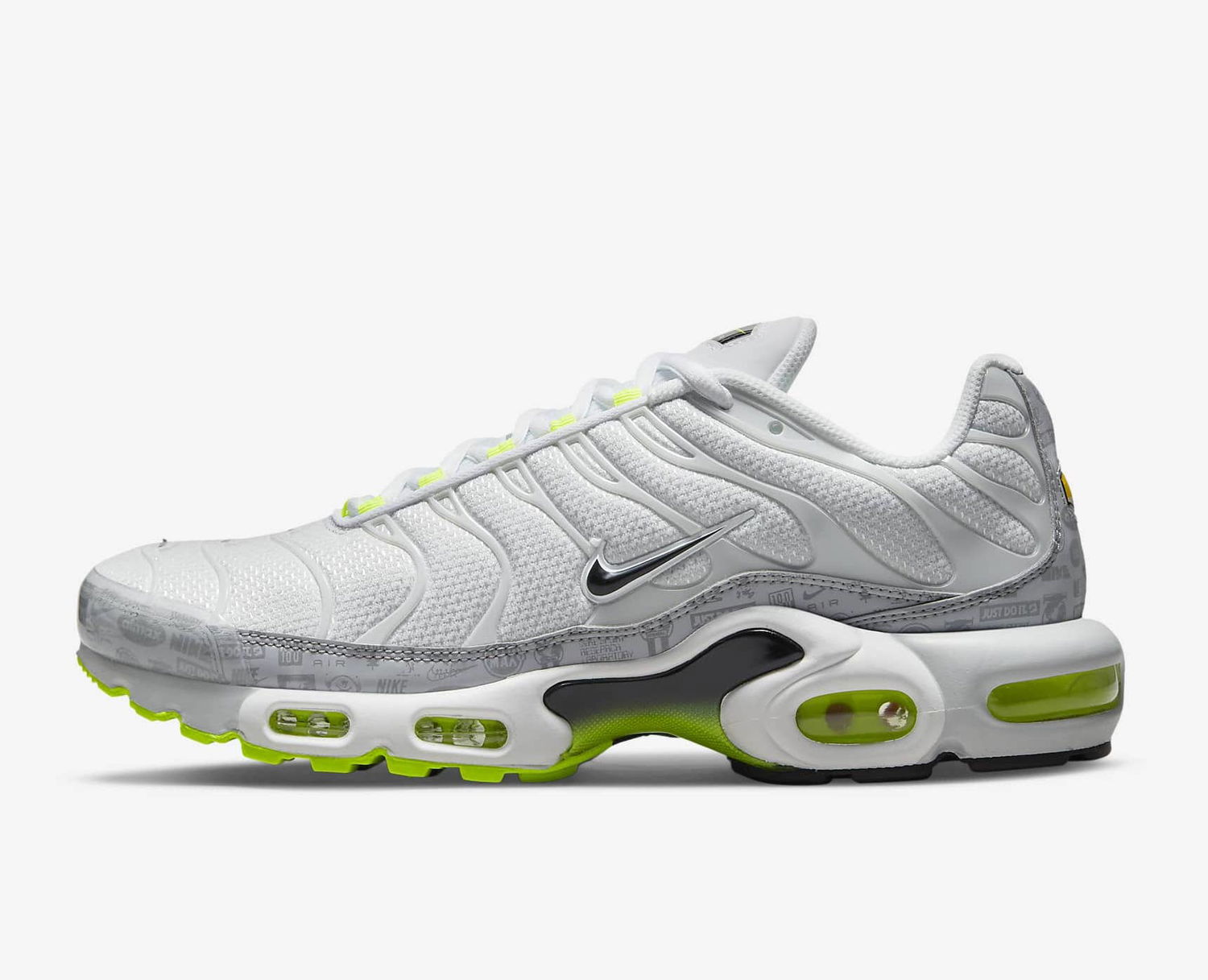 Tenisky a topánky Nike Air Max Plus Šedá | DB0682-002, 0