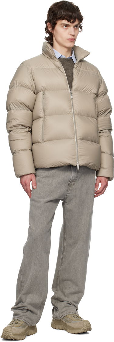 Tenisky a topánky Moncler Moncler Trailgrip Low Top Béžová | K109A4M00100M5552, 4