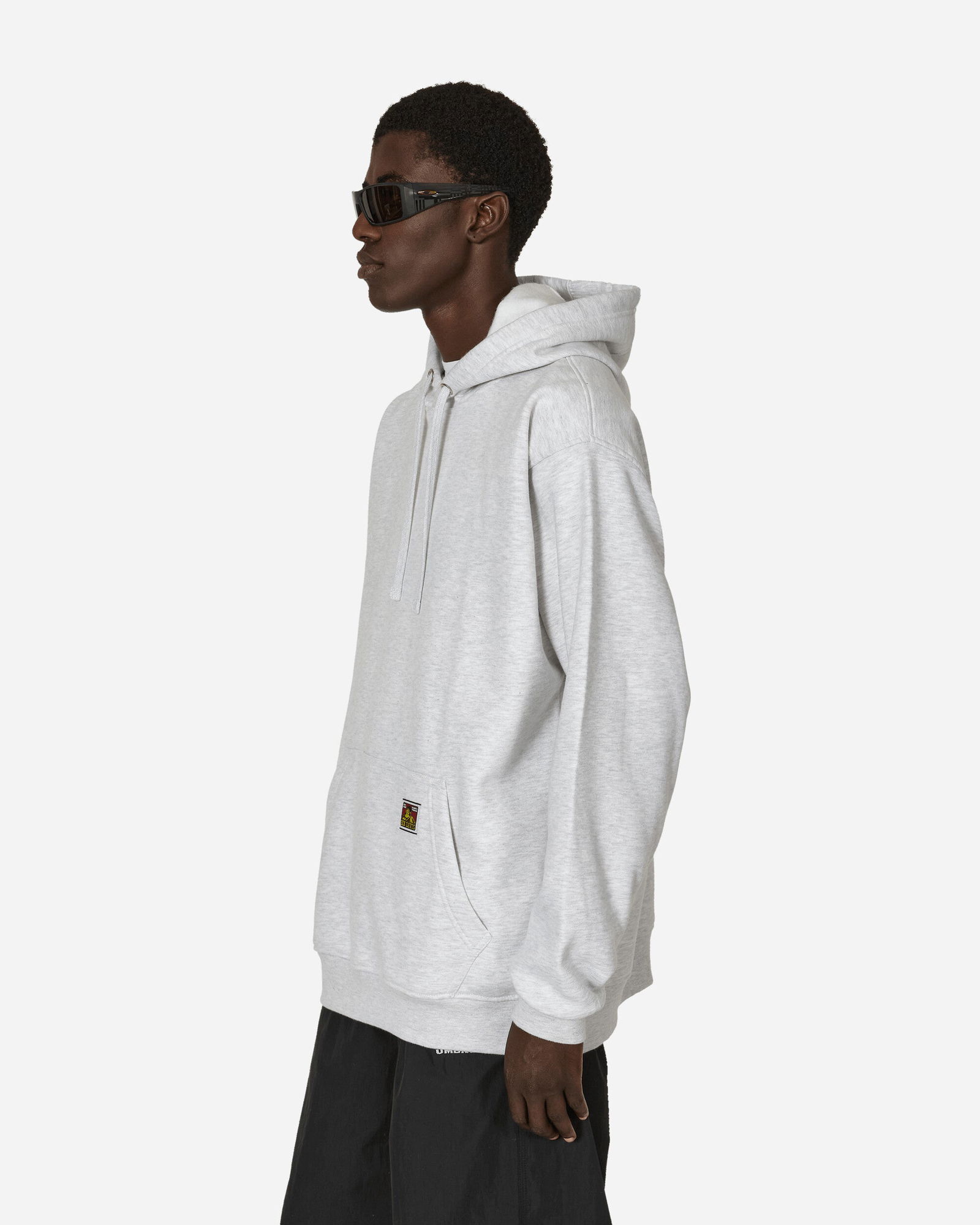 Heavyweight Pullover Hoodie