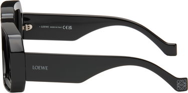 Slnečné okuliare Loewe Loewe Paula's Ibiza Dive In Mask Sunglasses Čierna | LW40064UW5601C 192337235900, 2