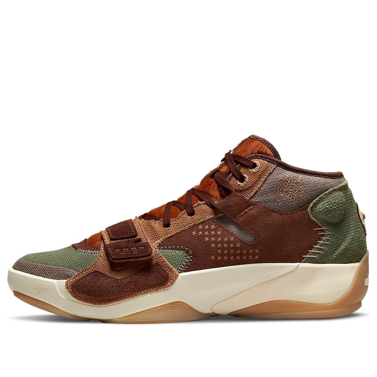 Tenisky a topánky Jordan Jordan Zion 2 Voodoo Hnedá | DV3462-212, 0