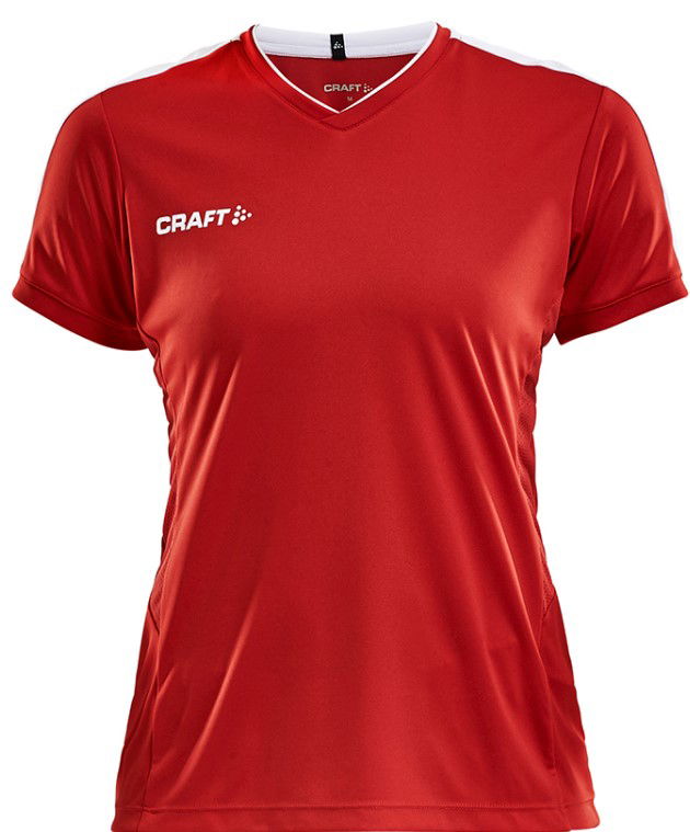 Tričko Craft Training T-Shirt Červená | 1905622-1430