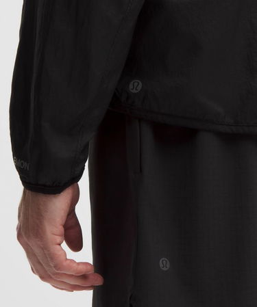 Vetrovka lululemon InsulEight Cold-Weather Run Shell Čierna | prod20005435, 6