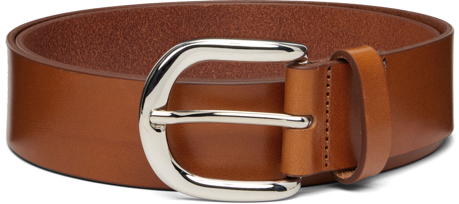 Opasok ISABEL MARANT Dara Leather Belt Hnedá | CE298CFA-D1B06A, 0