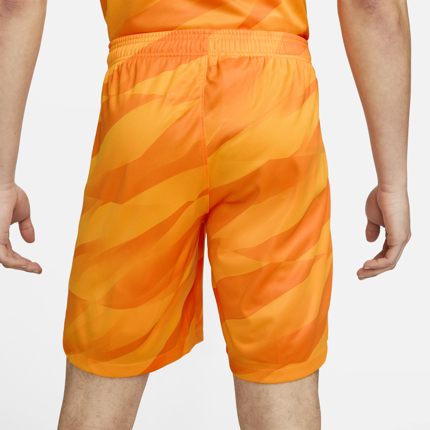 Šortky Nike Dri-FIT Liverpool FC 2023/24 Stadium Shorts Oranžová | DX2713-705, 1