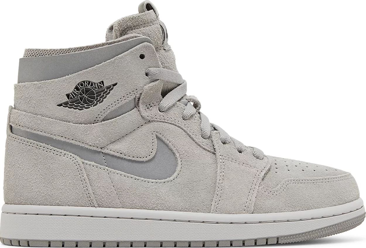 Tenisky a topánky Jordan Air Jordan 1 Zoom CMFT "Medium Grey" W Šedá | CT0979-003, 1