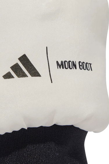 Rukavice adidas Originals Moon Boot x Puffy Convertible Mittens Biela | JE1948, 1