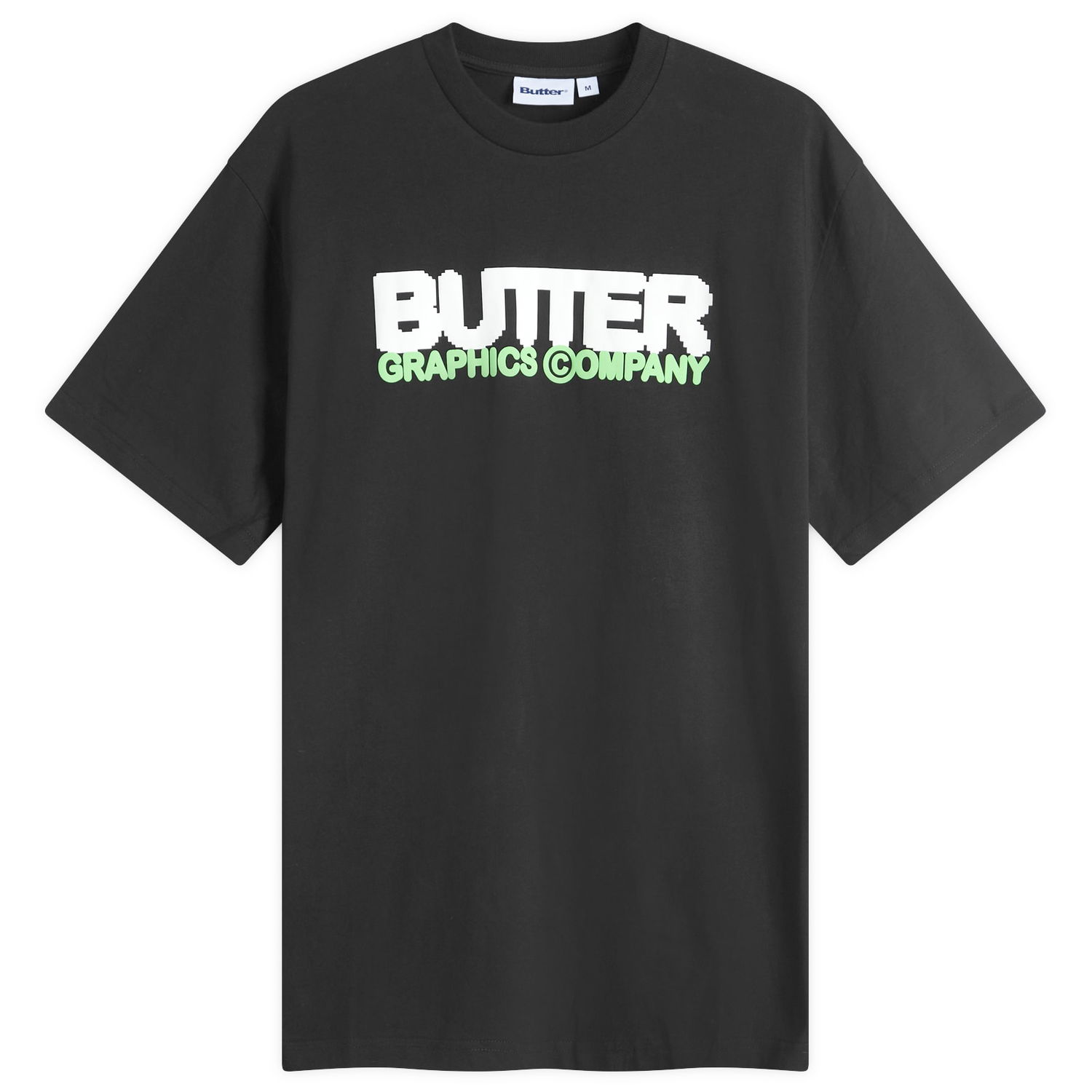 Tričko Butter Goods Program Graphic T-Shirt Čierna | BGQ4240266-BLK, 0