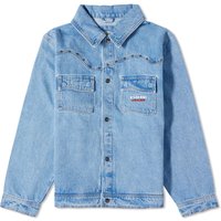 Western Denim Jacket