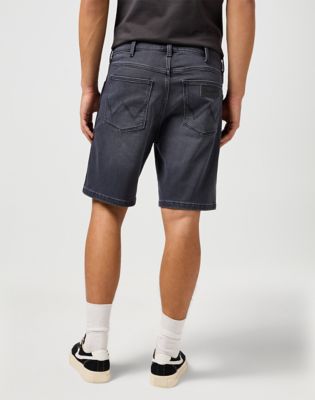 Šortky Wrangler Wrangler Frontier Denim Shorts Modrá | 112364834:40, 0