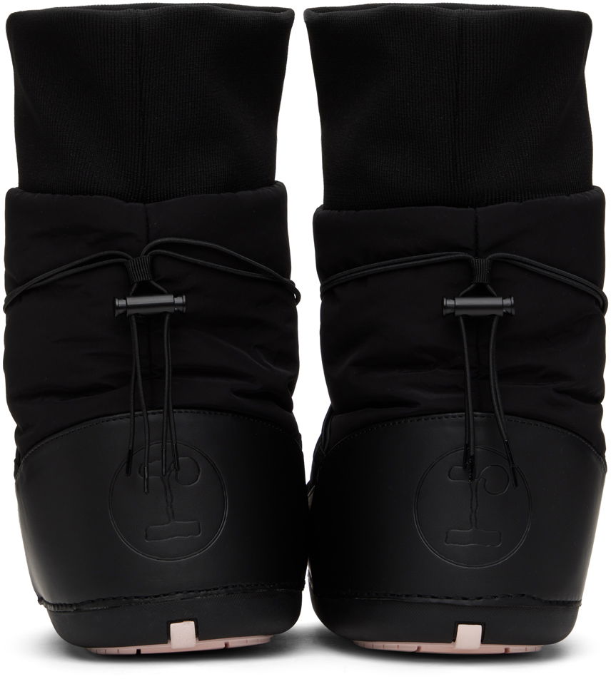 Oblečenie Repetto Repetto Gentiane Boots Čierna | V4163TTCH, 1