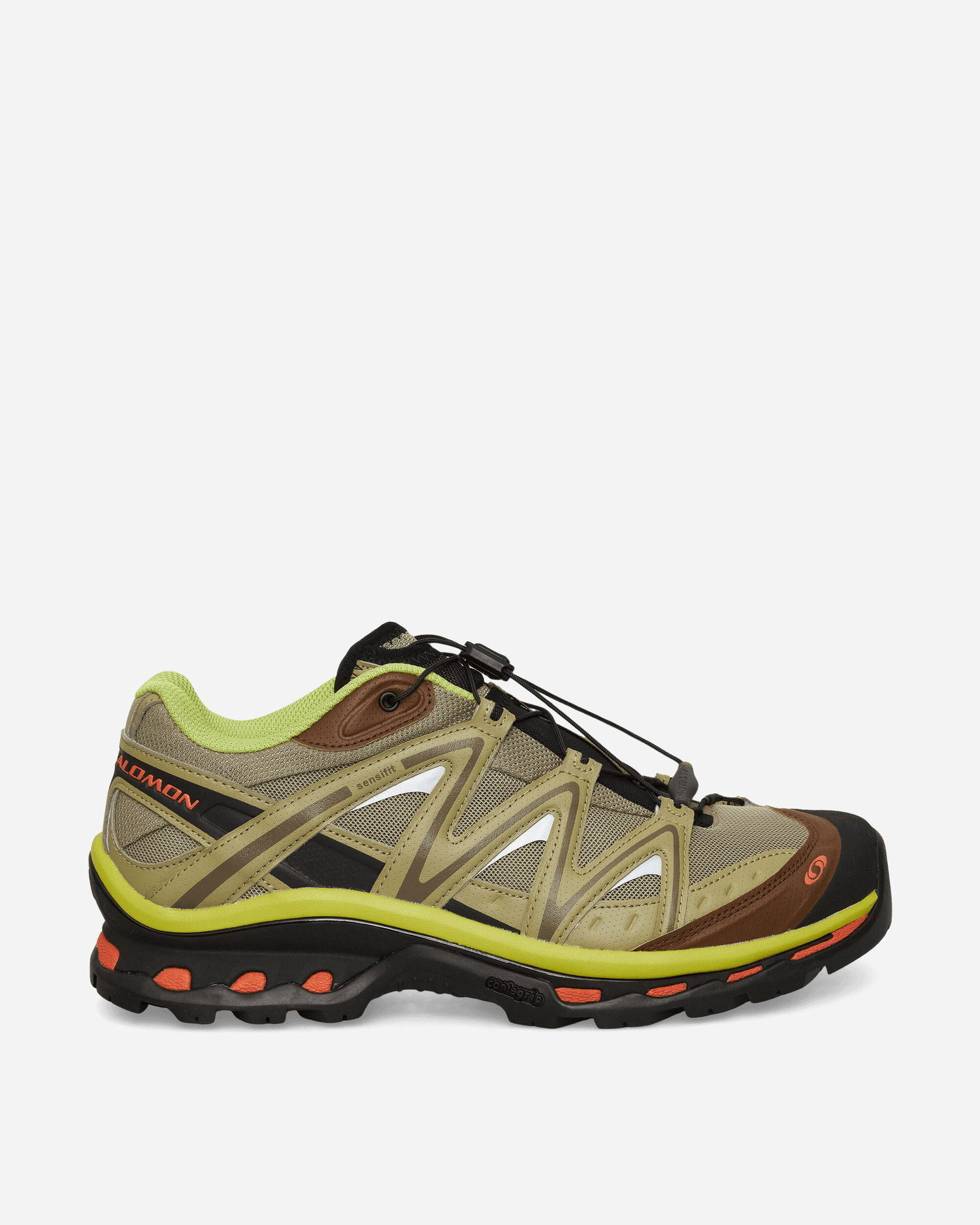 Tenisky a topánky Salomon XT-Quest Zelené | L49125800, 1