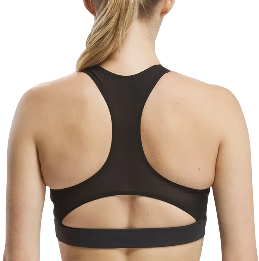 Podprsenka Reebok Lux Racer Sports Bra Čierna | 100076161, 1