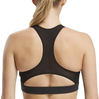 Podprsenka Reebok Lux Racer Sports Bra Čierna | 100076161, 1