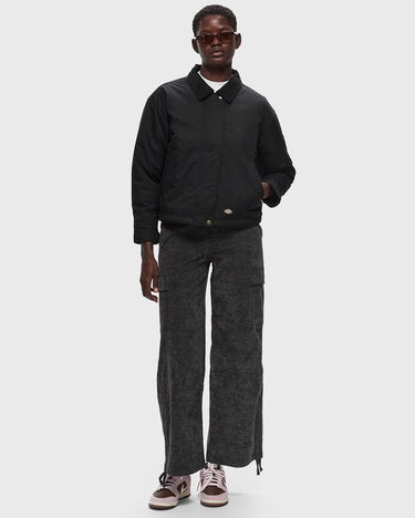 Bunda Dickies Plains Jacket Woman Black Size XL Čierna | 0A8643, 1