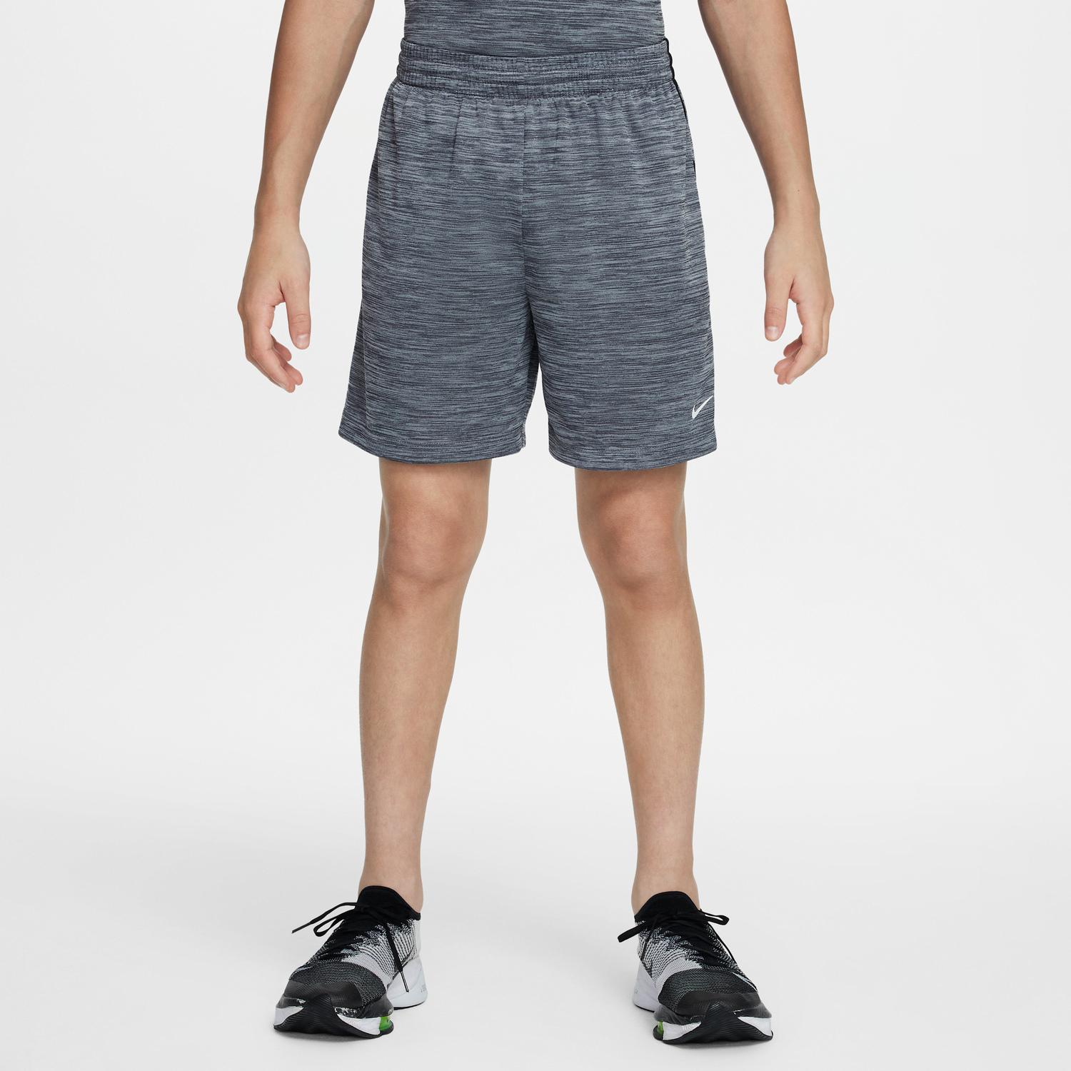 Šortky Nike Dri-FIT Multi Shorts Šedá | HF9006-011, 0
