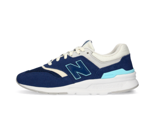 Tenisky a topánky New Balance 997 Modrá | CW997HSW