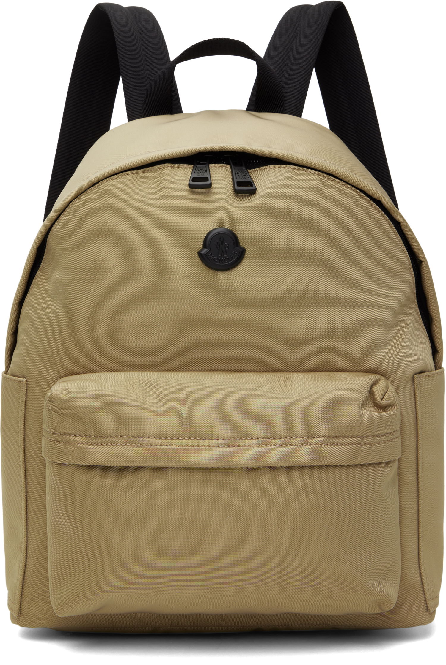 Batoh Moncler Moncler New Pierrick Backpack Béžová | K109A5A00009M6256, 0