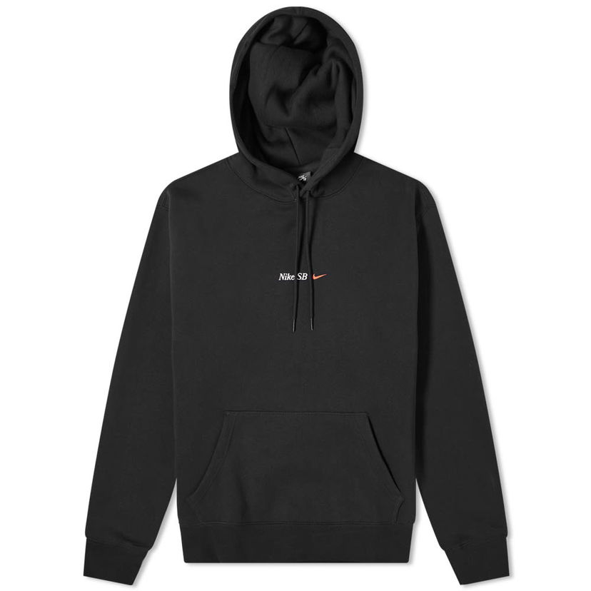 Mikina Nike SB SB Bee Popover Hoodie Čierna | DD2093-010