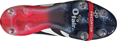 Tenisky a topánky adidas Performance Predator Elite FT SG Červená | jq2687, 2