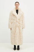 Women's Long Faux Fur Coat