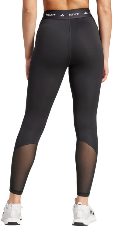 Legíny adidas Originals Techfit 3-Stripes 7/8 Tights Čierna | it2272, 1