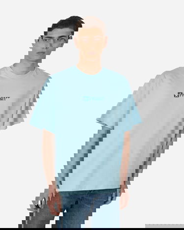Tričko Converse x FRGMT T-Shirt Tyrkysová | 10025969-A01, 0