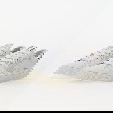 Tenisky a topánky Cariuma Salvas White/ Ice&Metallic Gold W Biela | 411304W1N W, 5