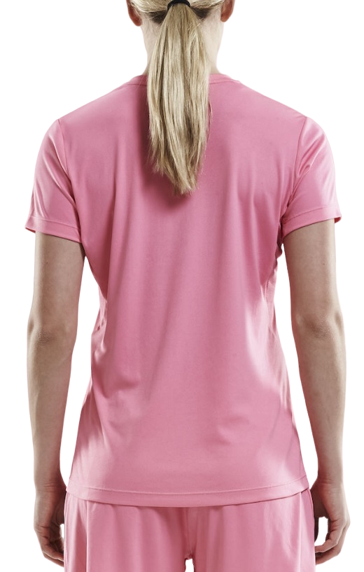 Solid V-Neck T-Shirt