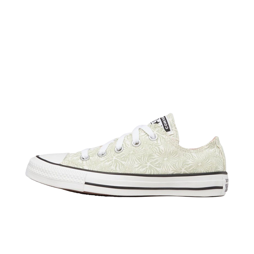 Tenisky a topánky Converse Chuck Taylor All Star "Floral Ox" Béžová | A02887C