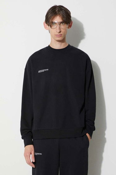 Sveter PANGAIA PANGAIA 365 Sweatshirt Žltá | 10000183, 4