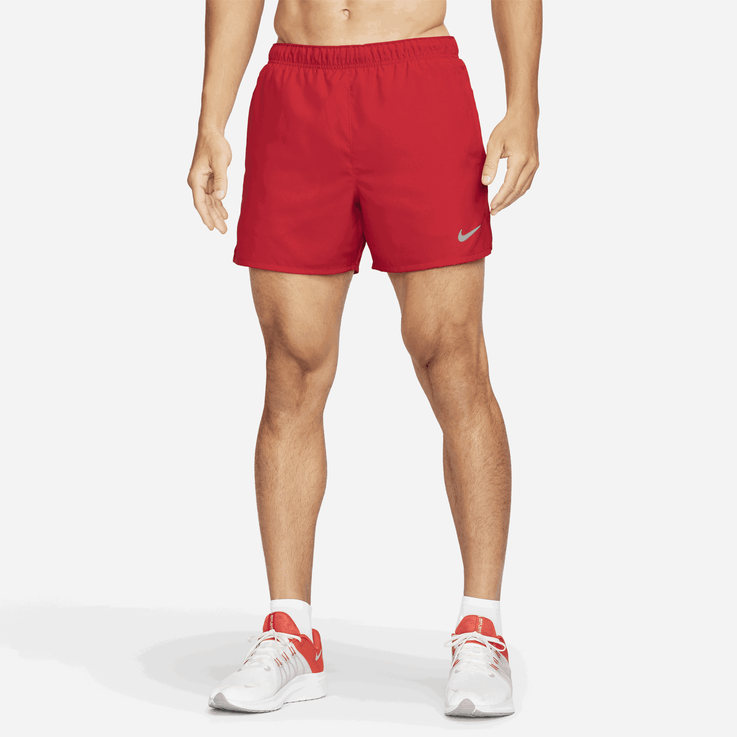 Šortky Nike Challenger Dri-FIT Červená | DV9363-657, 0