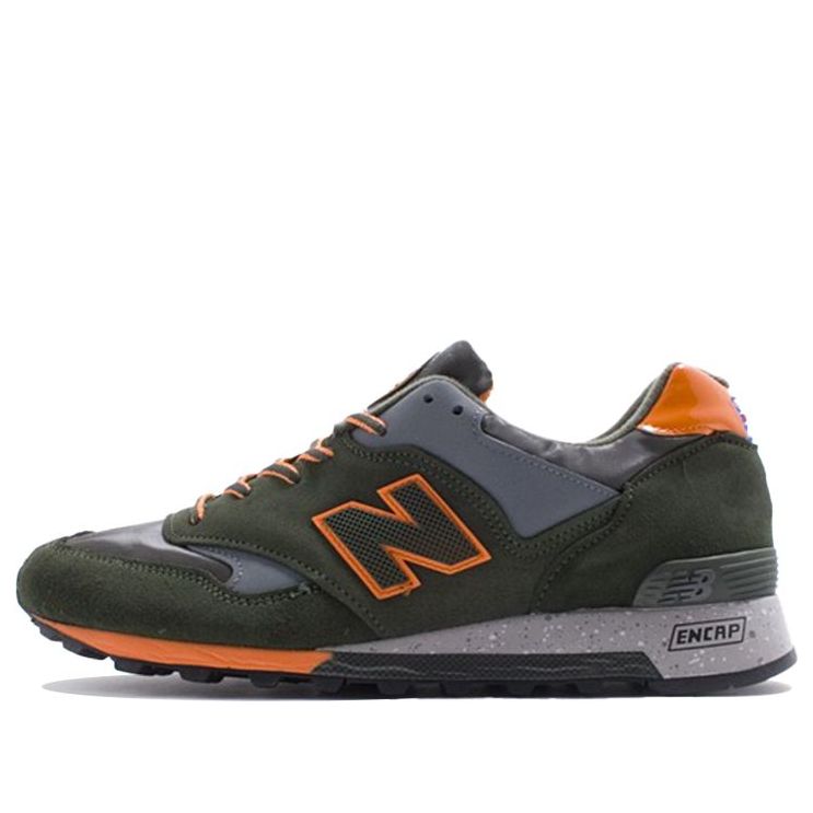 Tenisky a topánky New Balance M577 Rain Mac Pack Zelené | M577MOO