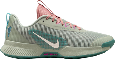 Tenisky a topánky Nike Juniper Trail 3 Zelené | fq0902-300, 0