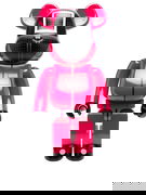 Be@rbrick Squid Game - Red