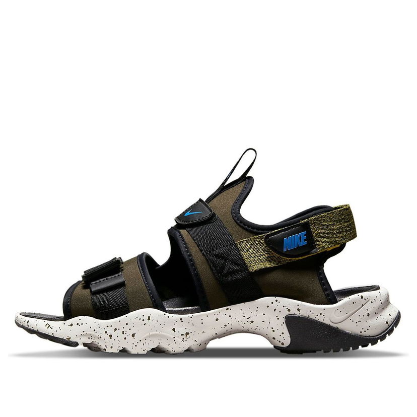 Tenisky a topánky Nike Canyon Sandal Zelené | CI8797-301