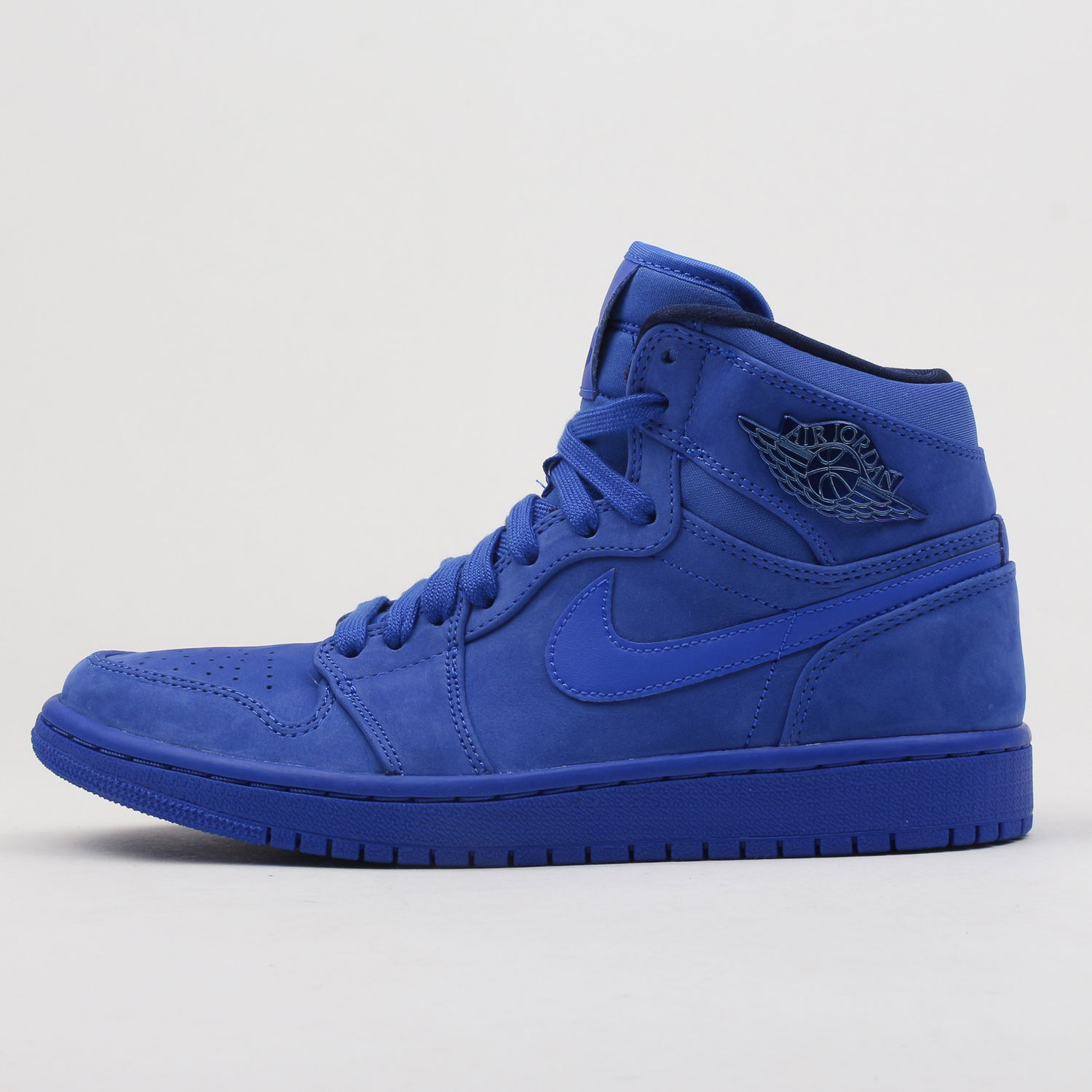 Tenisky a topánky Jordan Air Jordan 1 Retro High Premium "Blue Suede" W Modrá | AH7389-400, 0
