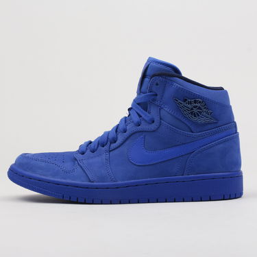 Tenisky a topánky Jordan Air Jordan 1 Retro High Premium "Blue Suede" W Modrá | AH7389-400, 0