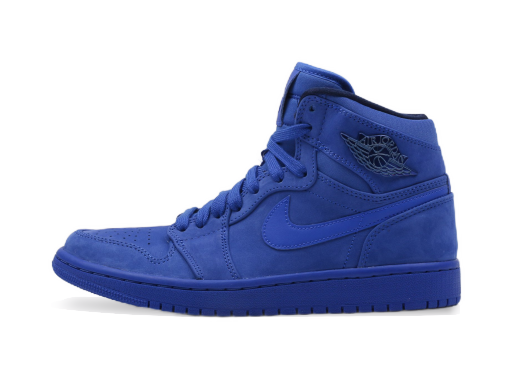 Limitované edície Jordan Air Jordan 1 Retro High Premium "Blue Suede" W Modrá | AH7389-400