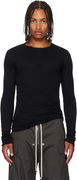 Rick Owens Concordians Double Long Sleeve T-Shirt