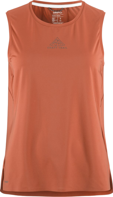 Tielko Craft Craft Pro Trail 2 Tank Top Oranžová | 1915403-458000, 2